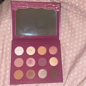 Colourpop You Had me at Hello Eyeshadow Palette